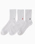 Gramicci Basic Crew Socks Multi A