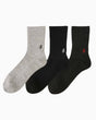 Gramicci Basic Crew Socks Multi C