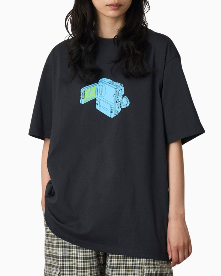 Gramicci Camcorder Tee