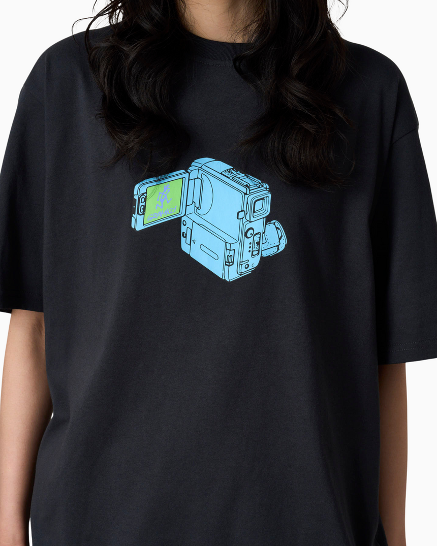 Gramicci Camcorder Tee