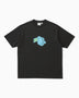 Gramicci Camcorder Tee Vintage Black
