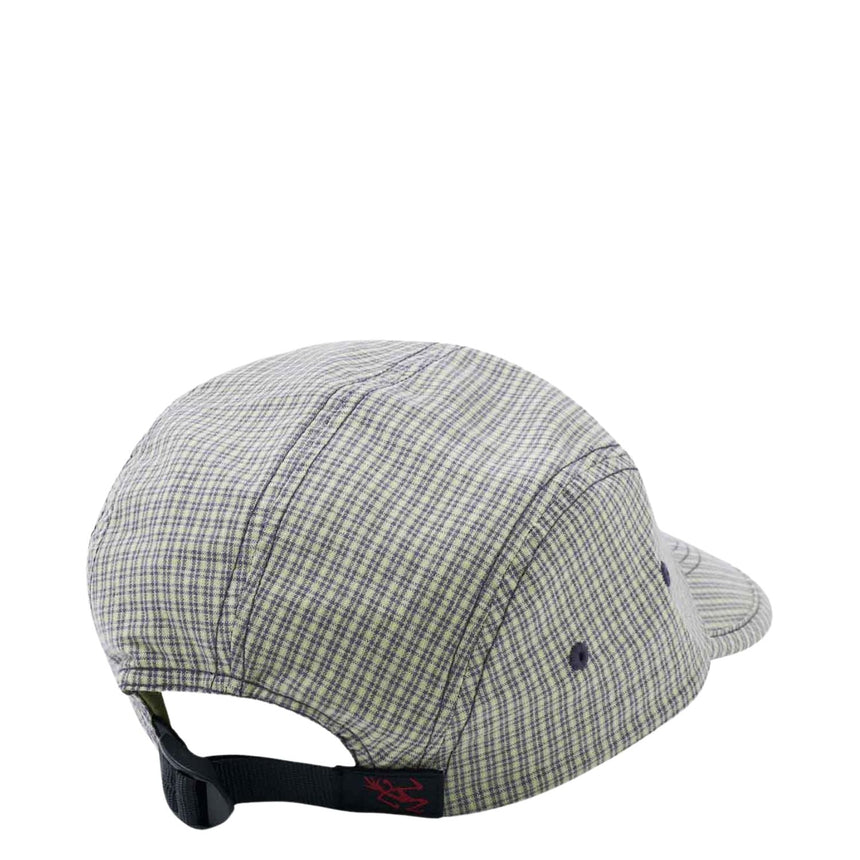 Gramicci Checkered Long Bill Cap 