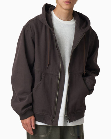 Gramicci El Cap Canvas Hooded Erkek Ceket