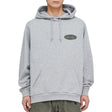 Gramicci Gramicci Oval Hooded Sweatshirt Heather