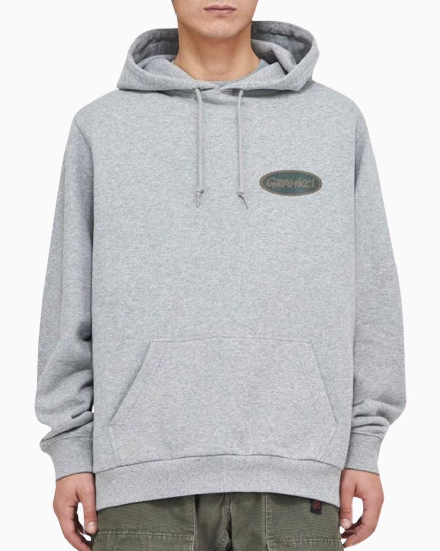 Gramicci Oval Hooded Sweatshirt