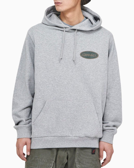 Gramicci Oval Hooded Sweatshirt