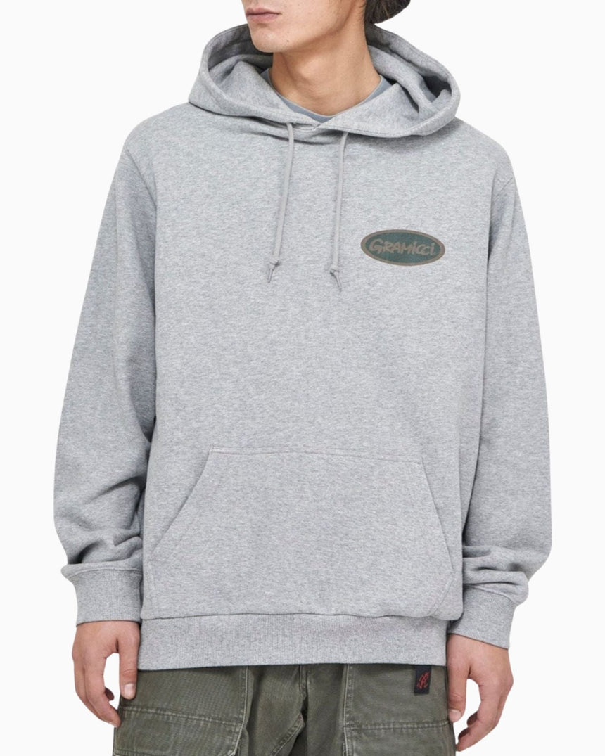 Gramicci Oval Hooded Sweatshirt