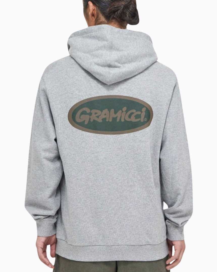 Gramicci Oval Hooded Sweatshirt