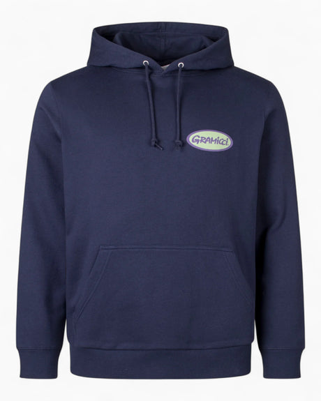 Gramicci Oval Hooded Sweatshirt