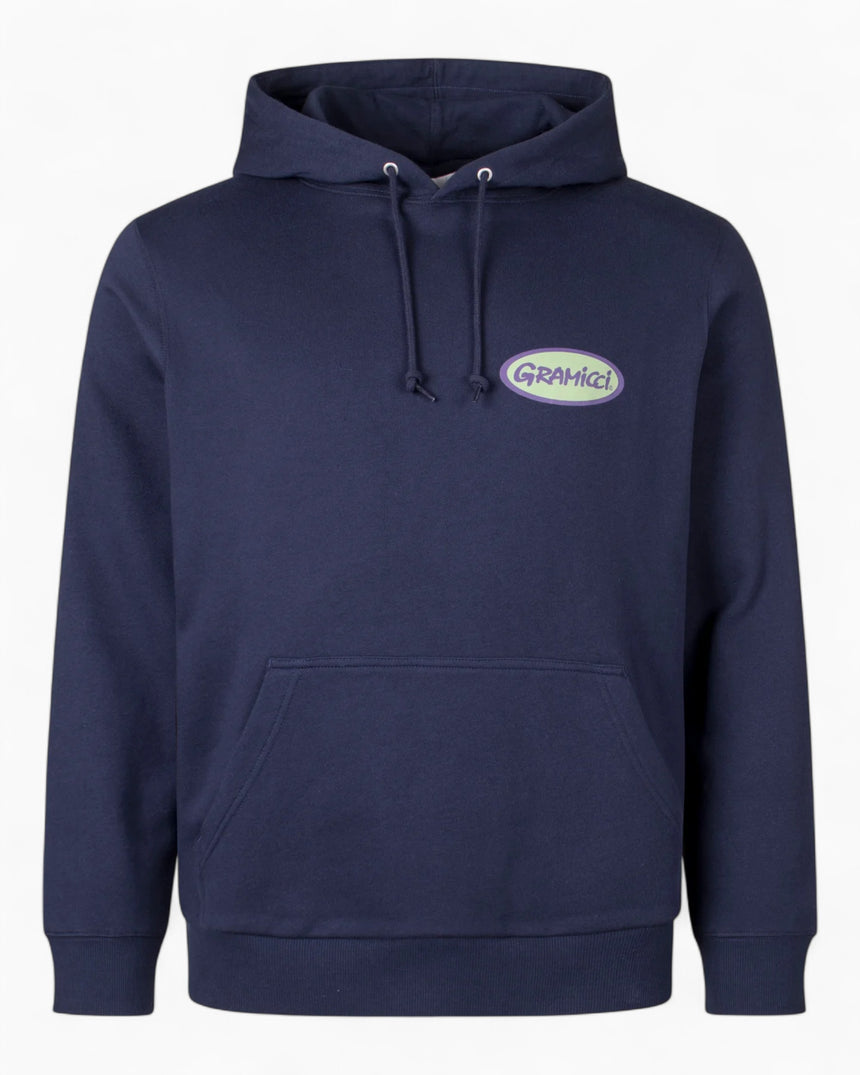 Gramicci Oval Hooded Sweatshirt