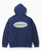Gramicci Oval Hooded Sweatshirt