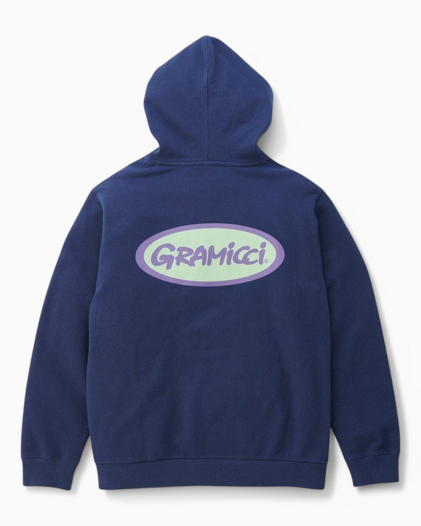 Gramicci Oval Hooded Sweatshirt