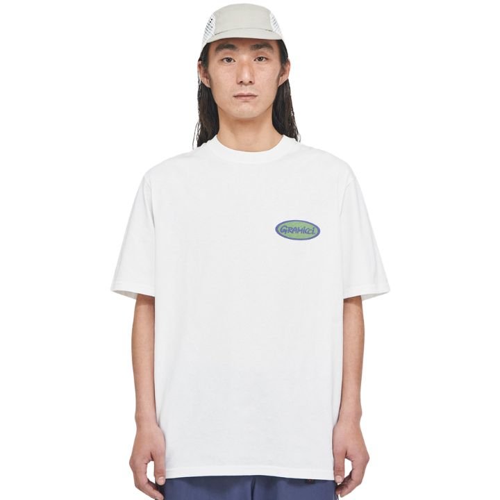 Gramicci Gramicci Oval T-Shirt 