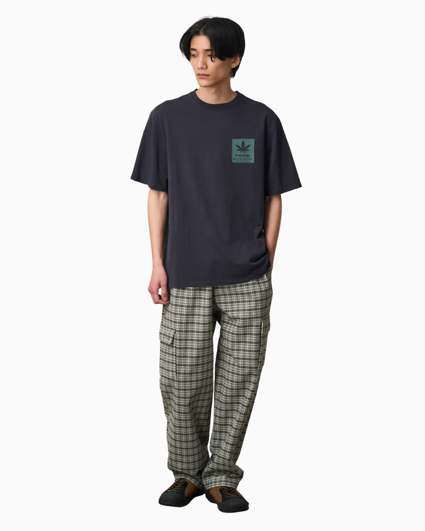 Gramicci Hemp Tee