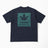 Gramicci Hemp Tee Navy Pigment