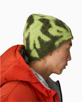 Gramicci Mohair Burly Runningman Bere