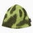 Gramicci Mohair Burly Runningman Bere Chartreuse