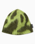 Gramicci Mohair Burly Runningman Bere Chartreuse
