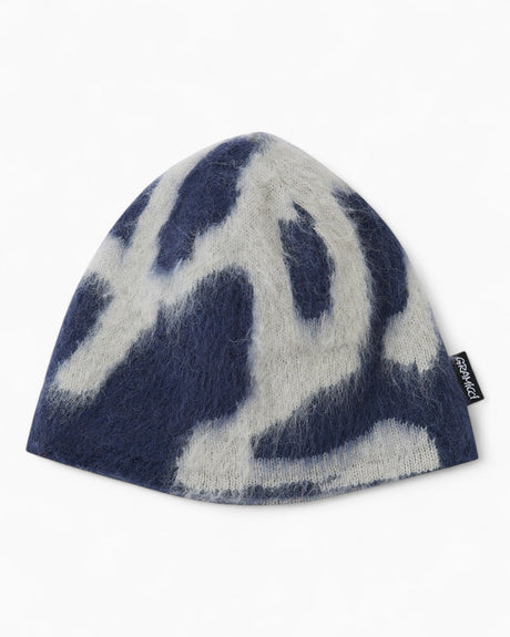 Gramicci Mohair Burly Runningman Bere Midnight