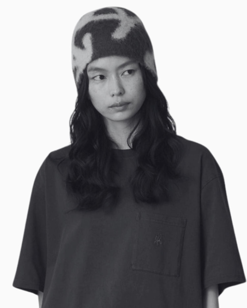 Gramicci Mohair Burly Runningman Bere