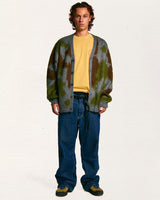 Mohair Cardigan