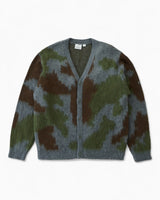 Gramicci Mohair Hırka Jungle Digi Camo