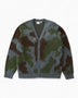 Gramicci Mohair Hırka Jungle Digi Camo