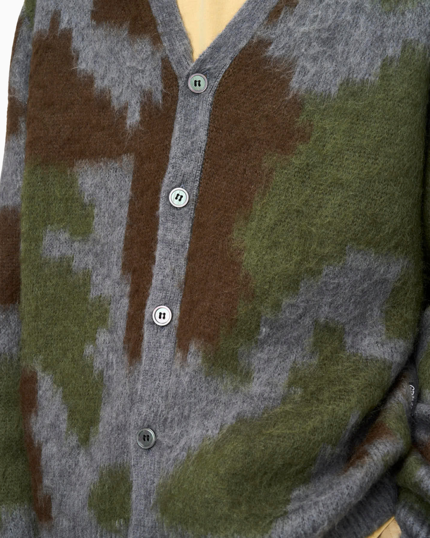 Gramicci Mohair Hırka