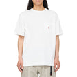 Gramicci One Point T-Shirt White