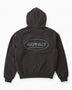 Gramicci Original Freedom Zip Hooded Sweatshirt Deep Brown