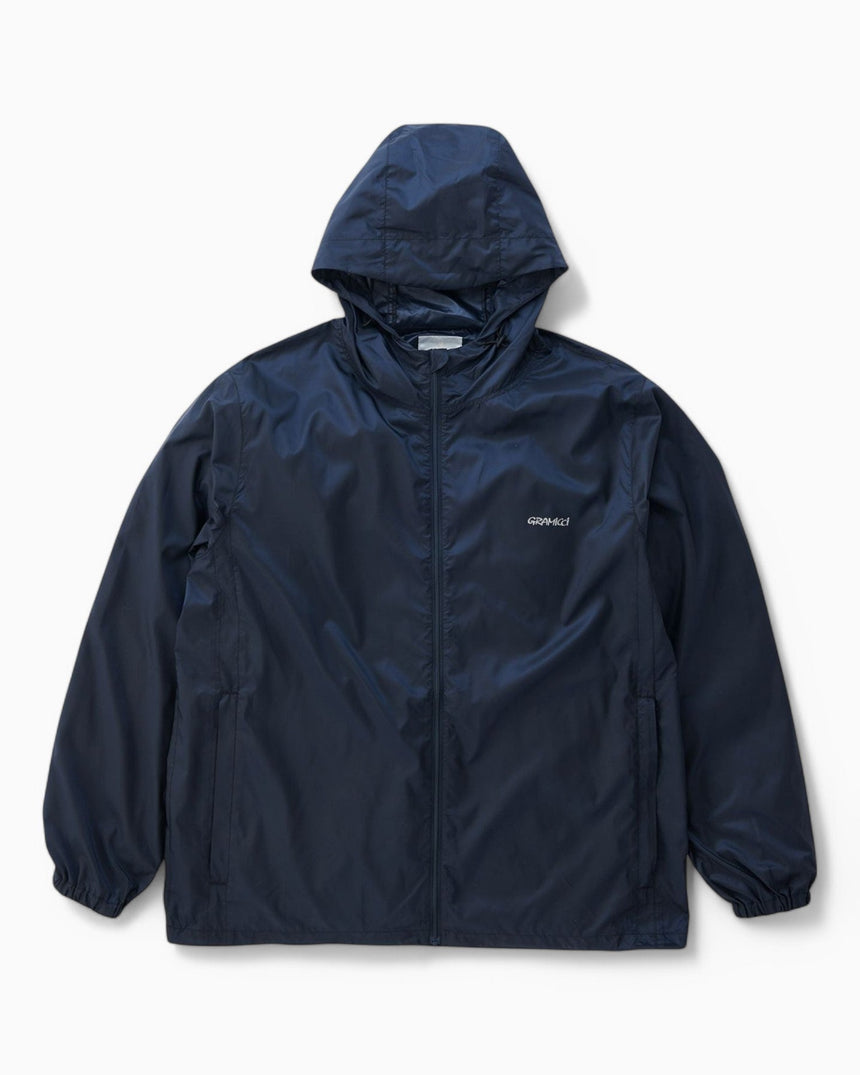 Packable Windbreaker Men's Jacket