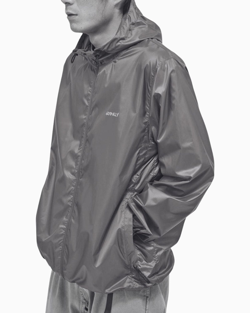 Packable Windbreaker Men's Jacket