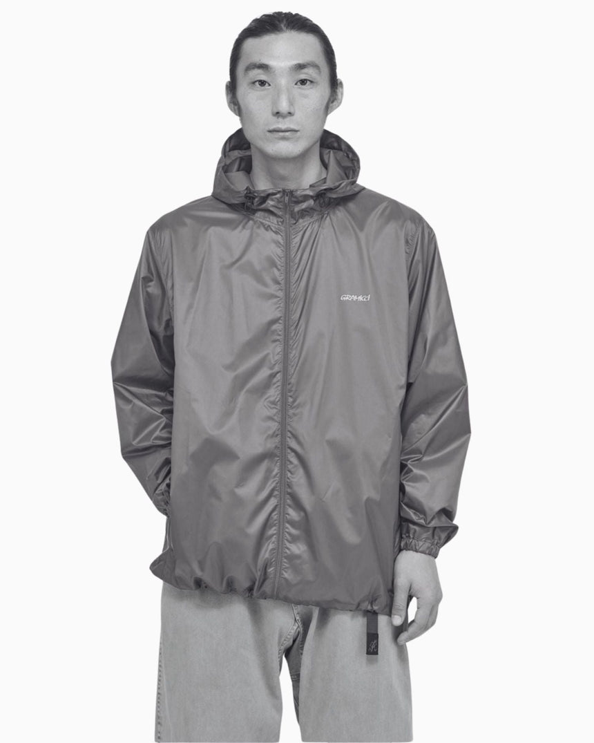 Packable Windbreaker Men's Jacket
