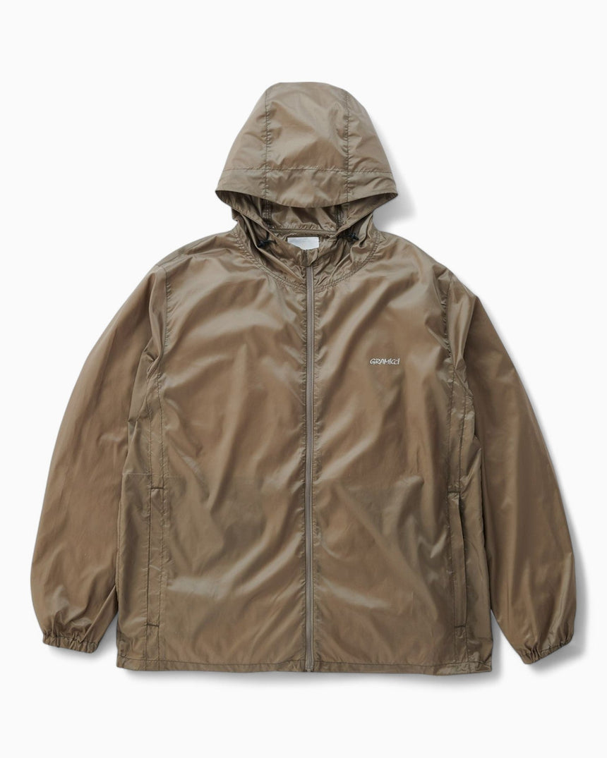 Packable Windbreaker Men's Jacket