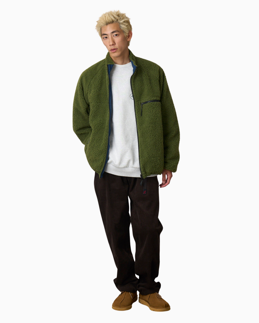 Gramicci Reversible Sherpa Erkek Ceket