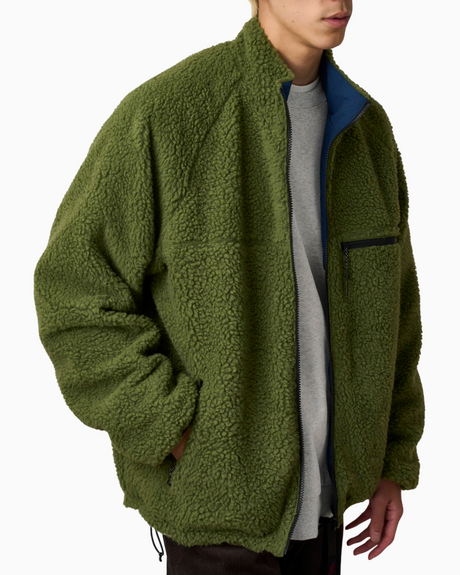 Gramicci Reversible Sherpa Erkek Ceket