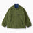 Gramicci Reversible Sherpa Erkek Ceket Olive/Dusty Navy