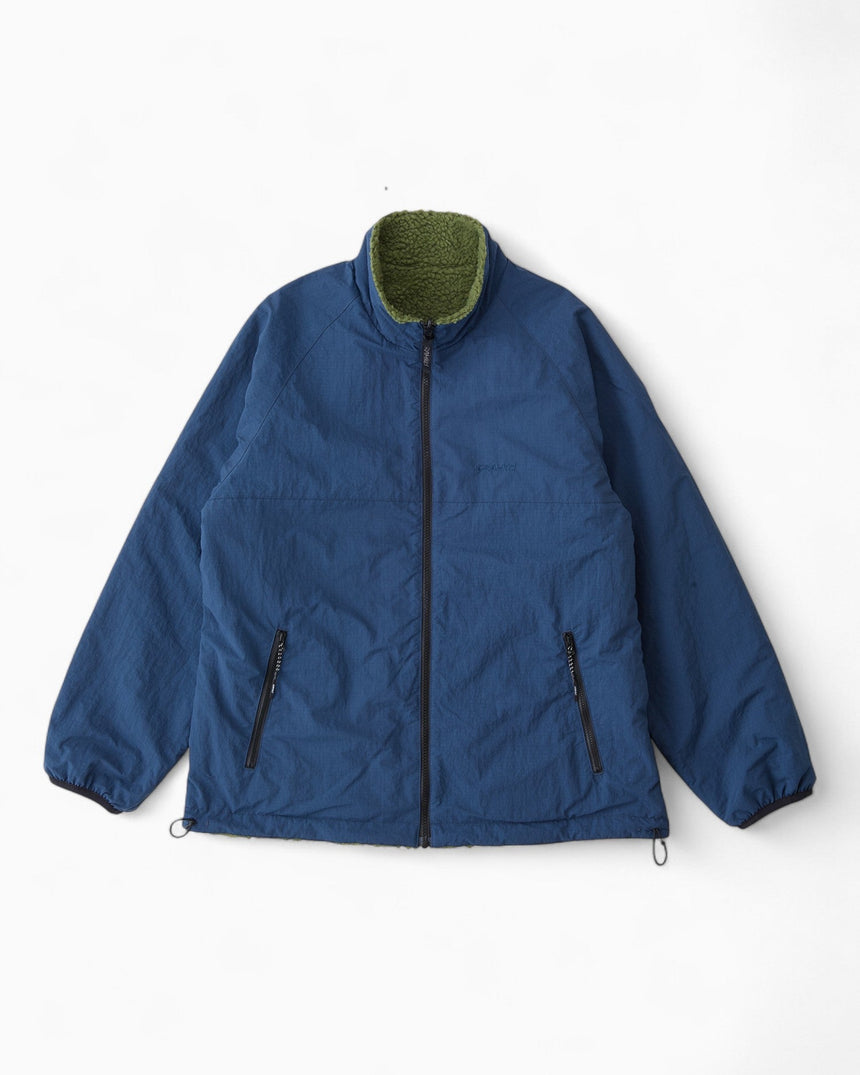 Gramicci Reversible Sherpa Erkek Ceket
