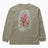 Gramicci Thumbprint L/S Tee Khaki