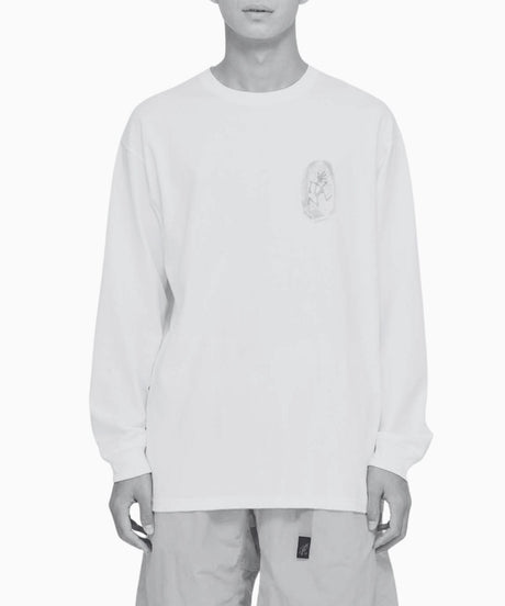 Gramicci Thumbprint L/S Tee
