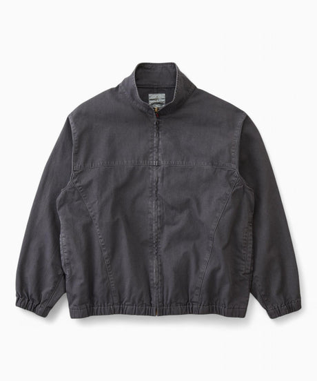 Gramicci Twill-Around Erkek Ceket Fossil Grey Pigment