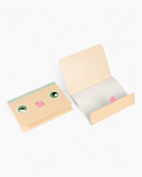 Mimica Unlined Notebook