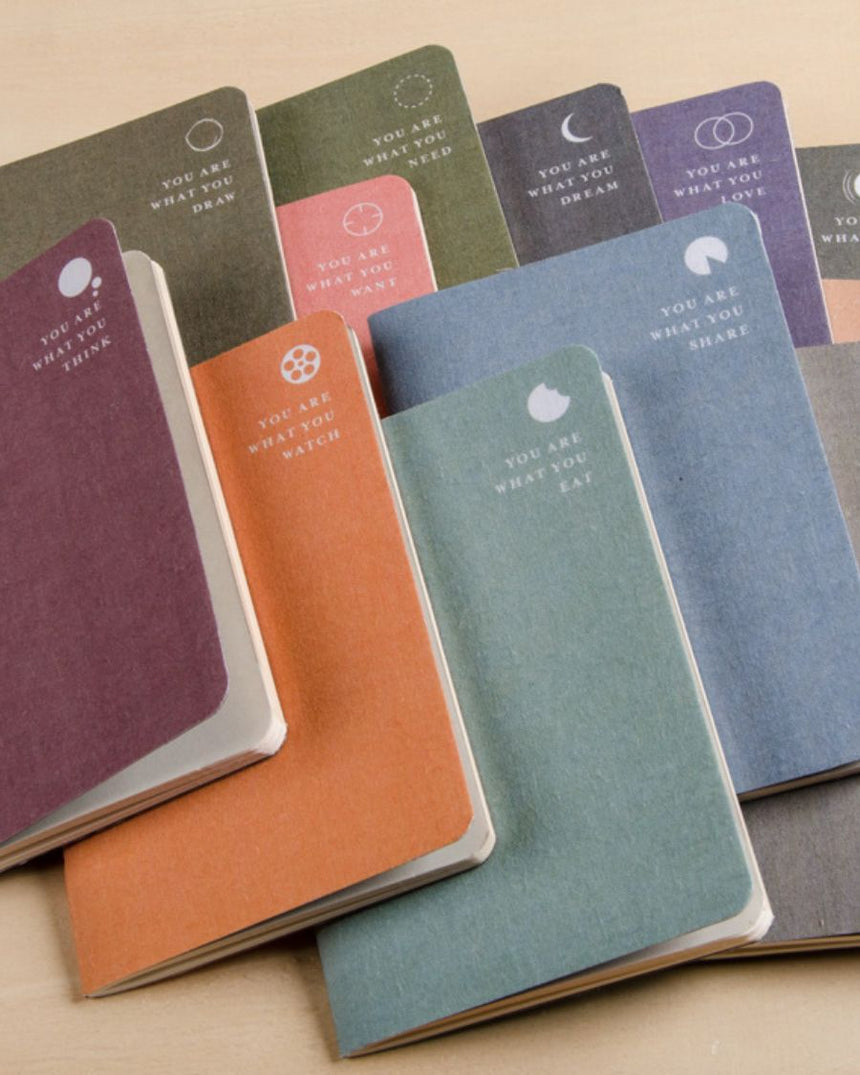 Motto Share Notebook