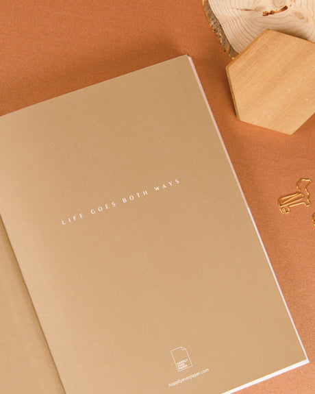 Time and Life Notebook