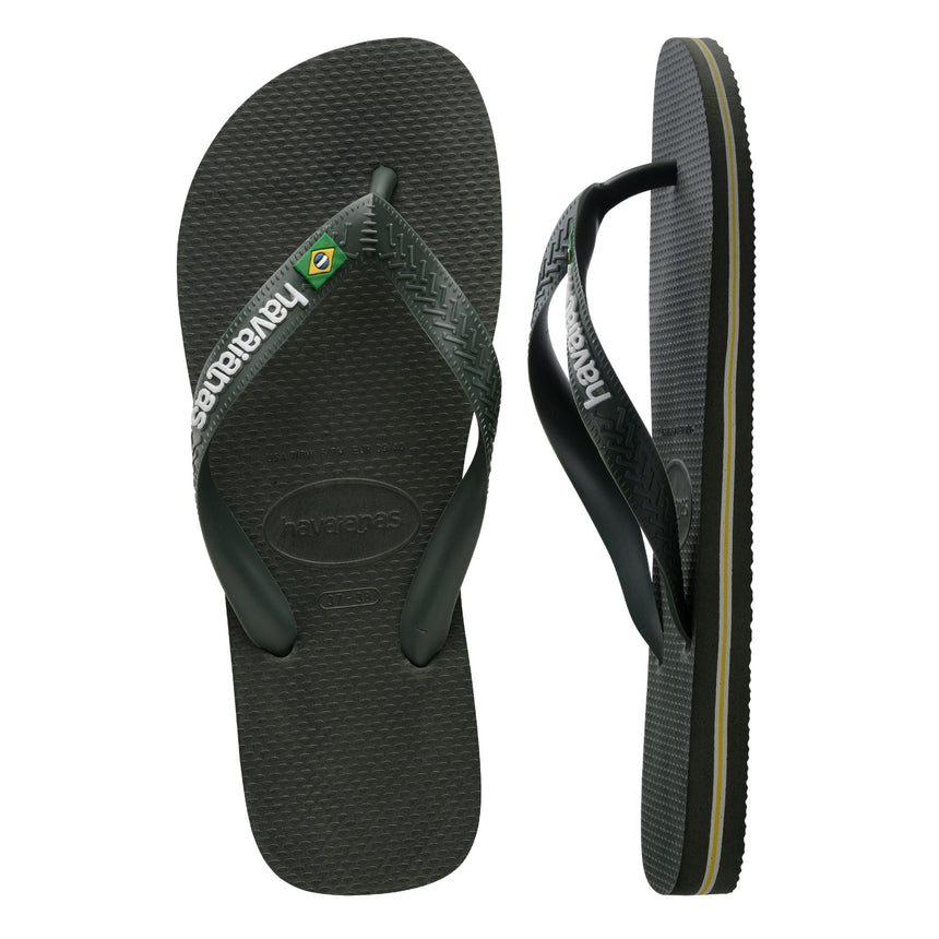 Havaianas Brasil Logo Erkek Terlik 