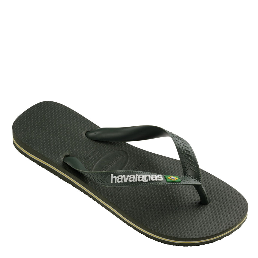 Havaianas Brasil Logo Erkek Terlik 