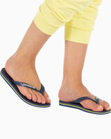 Brasil Logo Men's Slippers