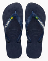 Brasil Logo Men's Slippers