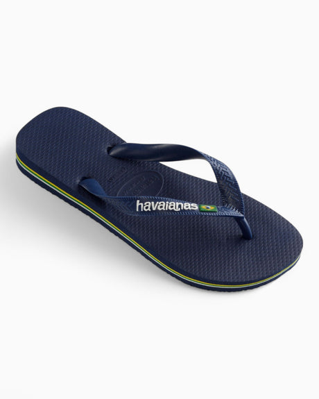 Brasil Logo Men's Slippers