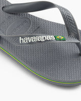 Brasil Logo Men's Slippers